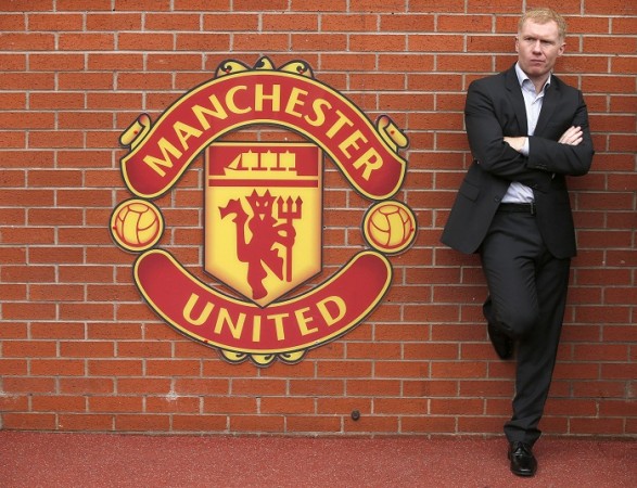 Paul Scholes Paul Scholes