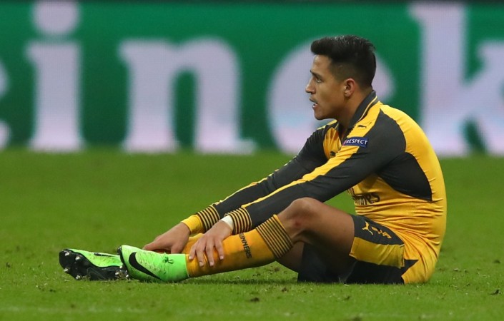 alexis sanchez