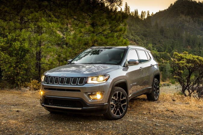 Jeep Compass confirmed for India launch with diesel, petrol, automatic ...