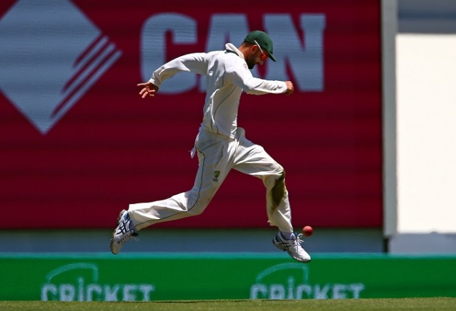 Warne feels Lyon is unlikely to have serious injuries Nathan Lyon, Australia, India, warm-up match, India A vs Australia