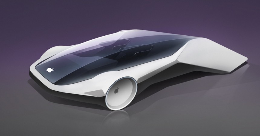 iCar Air Apple iCar Air