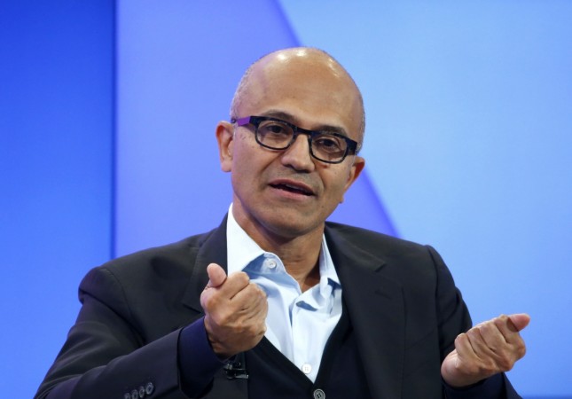 Satya Nadella