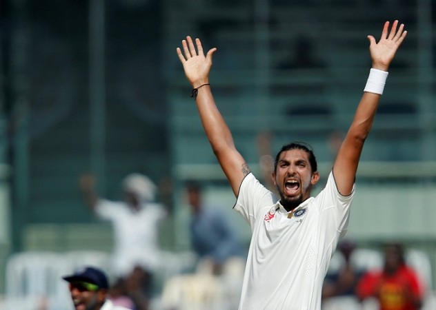 File photo of Delhi pacer Ishant Sharma Ishant Sharma, India, IPL auction, unsold players, RPS