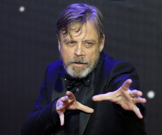 Mark Hamill Mark Hamill