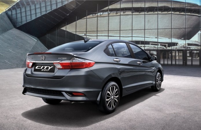 Honda City completed 20-years of its run in the Indian market. 2017 Honda City