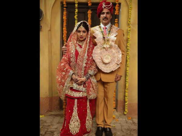 Toilet Ek Prem Katha first look Toilet Ek Prem Katha