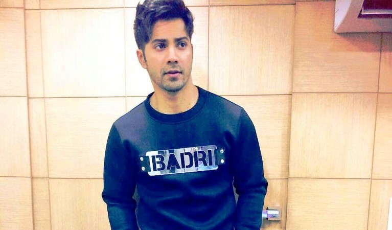 Varun Dhawan Varun Dhawan, Judwaa 2