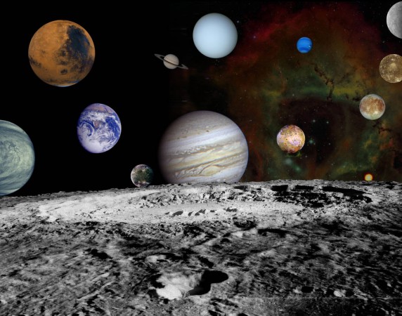  NASA, SOLAR SYSTEM, SPACE, PLANETS, 
