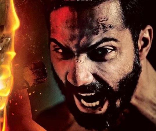 Varun Dhawan Varun Dhawan, Badlapur