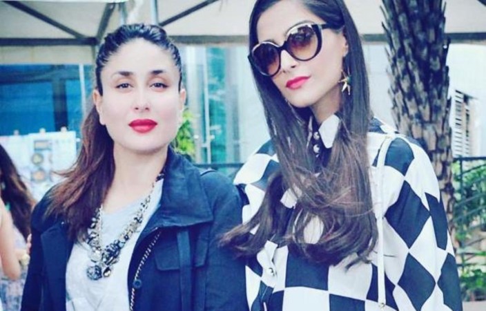 Kareena Kapoor Khan, Sonam Kapoor Kareena Kapoor Khan, Sonam Kapoor