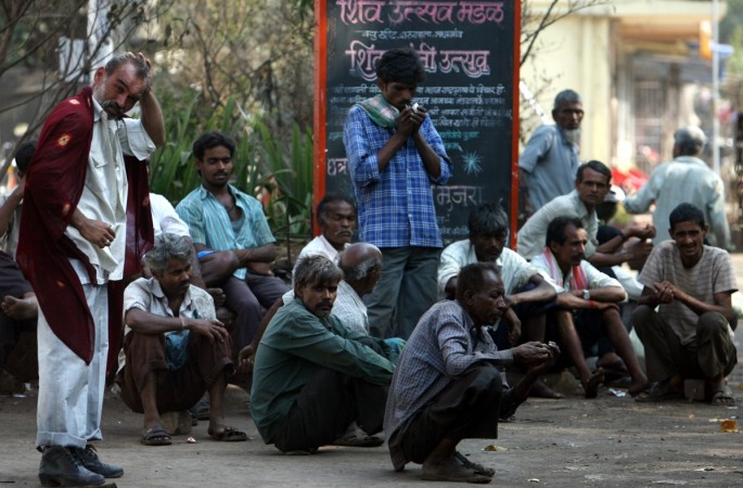 Hindi-speaking migrants continued to flee Gujarat Tuesday after attacks on them in several parts of the state(representational image). unemployment in india, unemployment rate in india, bse-cmie unemployment index, pm modi 2014 elections, modi govt job creations, jobs created under modi govt