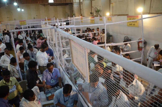 BMC Elections