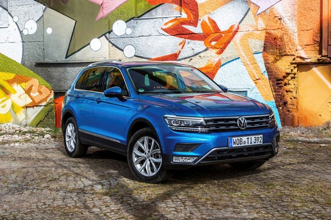 Volkswagen Tiguan Volkswagen Tiguan