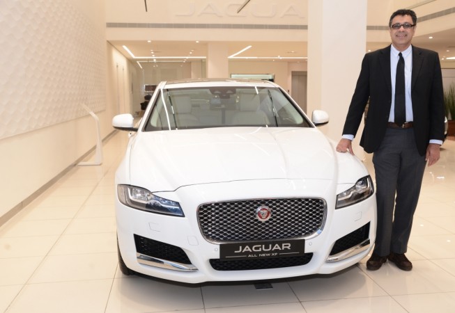 Jaguar XF Jaguar XF, Jaguar XF India, Jaguar XF launch, Jaguar XF price