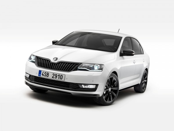 2017 Skoda Rapid 2017 Skoda Rapid