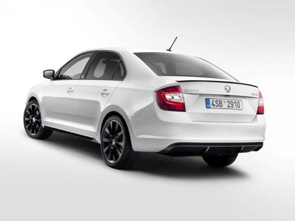 2017 Skoda Rapid 2017 Skoda Rapid