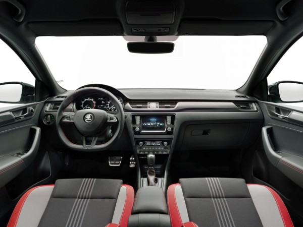 2017 Skoda Rapid 2017 Skoda Rapid