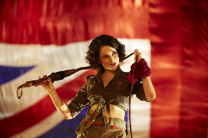 Kangana Ranaut in Rangoon Kangana Ranaut, Rangoon