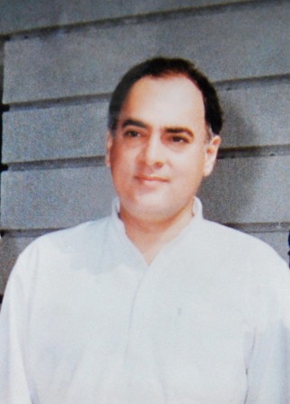 Rajiv Gandhi Rajiv Gandhi