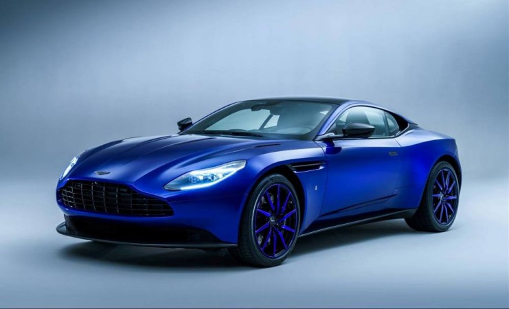 DB11 Q by Aston Martin DB11 Q by Aston Martin