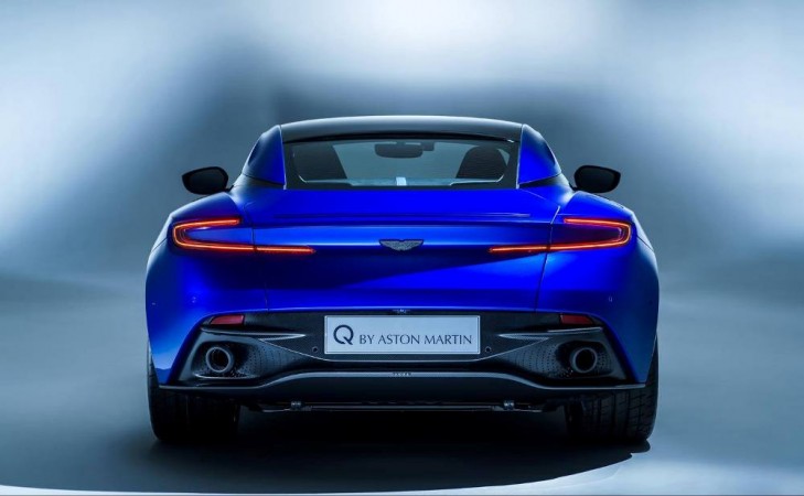 DB11 Q by Aston Martin DB11 Q by Aston Martin