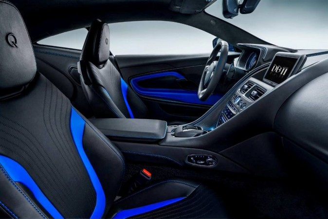 DB11 Q by Aston Martin DB11 Q by Aston Martin