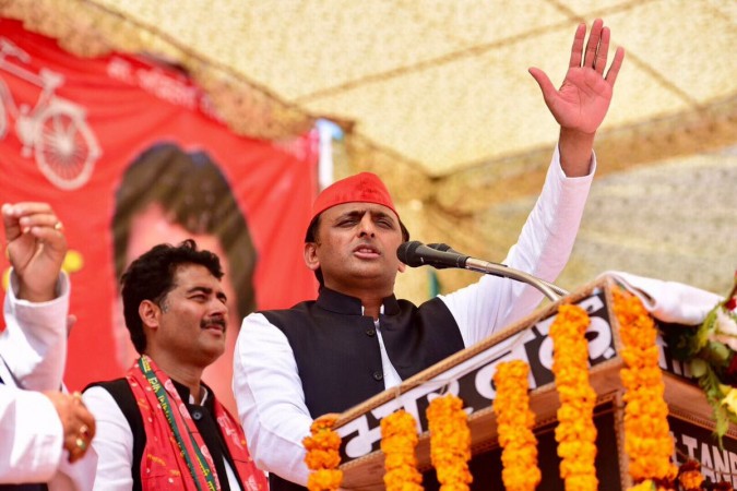 Akhilesh Yadav