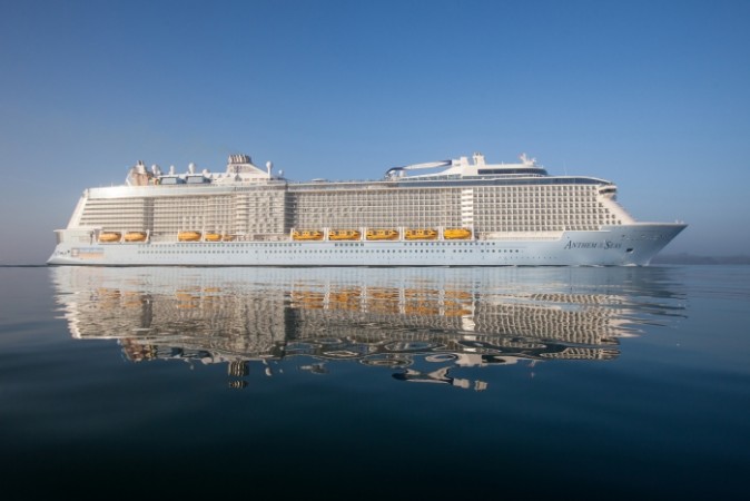 Anthem of the Seas Anthem of the Seas