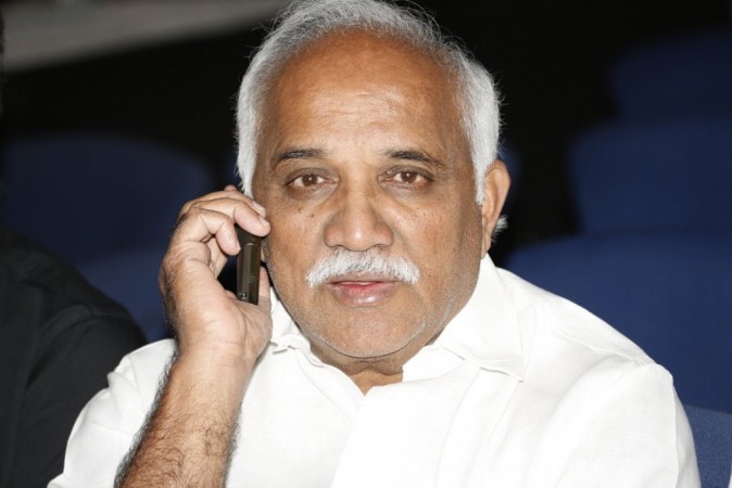 Producer KC Sekhar Babu producer KC Sekhar Babu