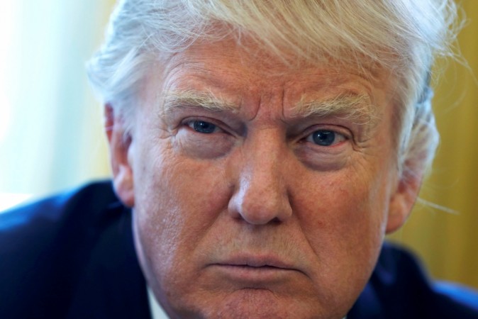 Donald Trump uses CPAC speech to slam fake news media