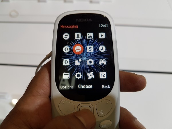 The Nokia 3310: An icon is reborn Nokia 3310 review, MWC 2017, MWC 2017 Barcelona, MWC 2017 smartphones, MWC 2017 news, MWC 2017 reviews, MWC 2017 gadgets, MWC 2017 events, MWC 2017 updates