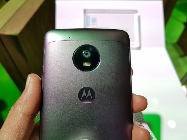 Moto G5 Moto G5