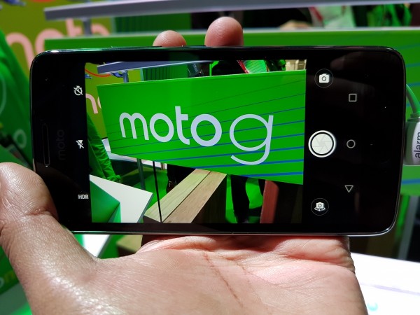 Moto G5 will soon get Android Oreo update Moto G5, Android Oreo,