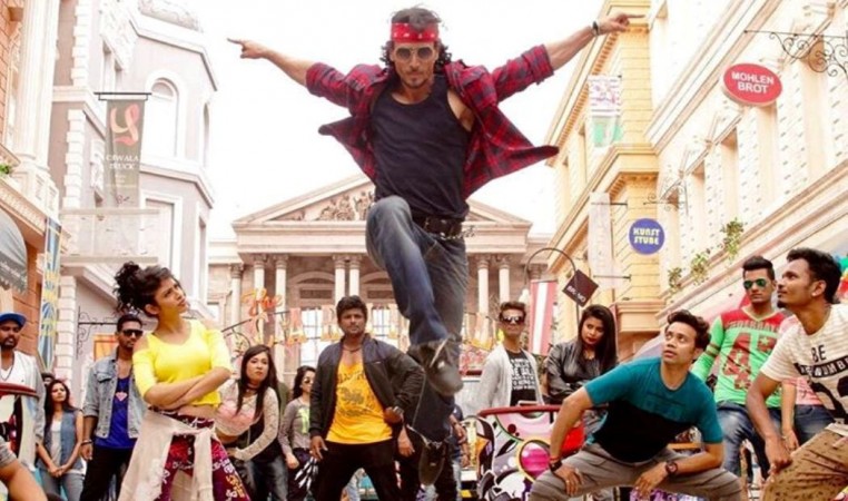 Tiger Shroff Tiger Shroff, Munna Michael