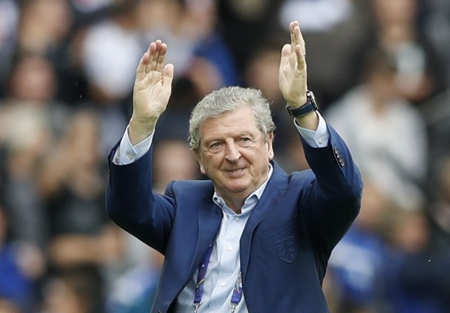 Roy Hodgson. Roy Hodgson, Roy Hodgson to Leicester City?, Leicester City news, Premier League news, Craig Shakespeare