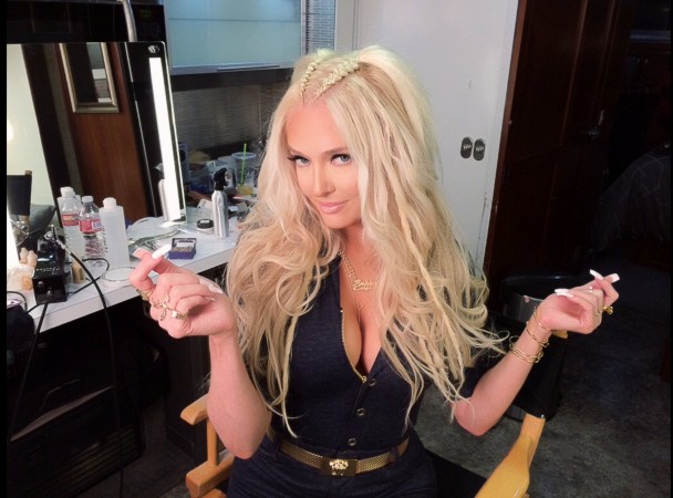 Erica Jayne Dancing With the stars, DWTS celebrities, DWTS line-up, ABC TV show
