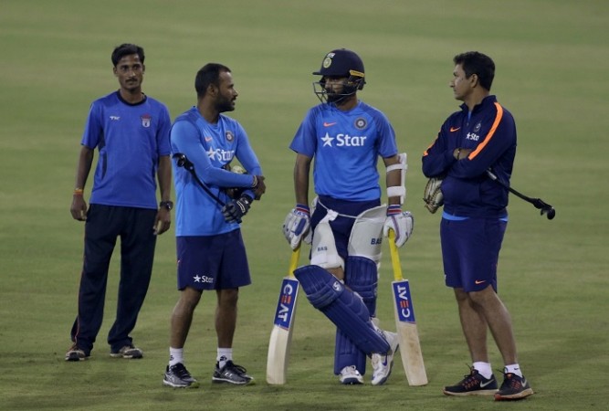 Sanjay Bangar, Ajinkya Rahane, India cricket, India support staff