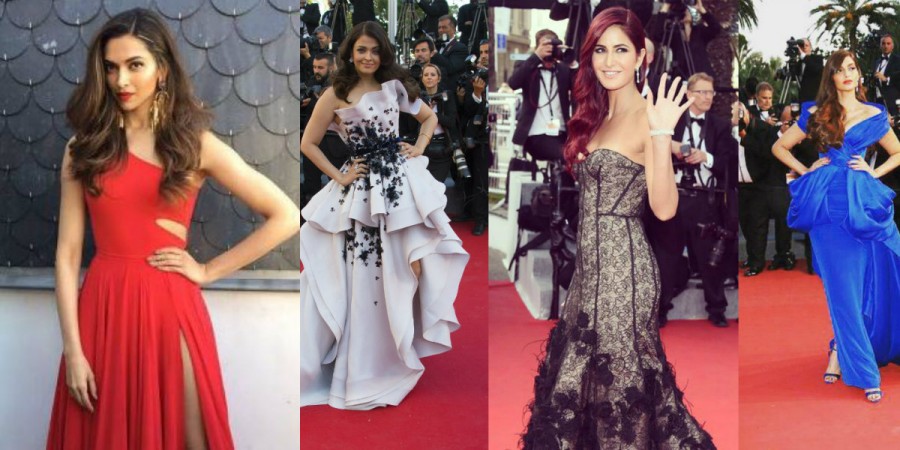 Deepika Padukone, Aishwarya Rai, Katrina Kaif, Sonam Kapoor Deepika Padukone, Aishwarya Rai, Katrina Kaif, Sonam Kapoor