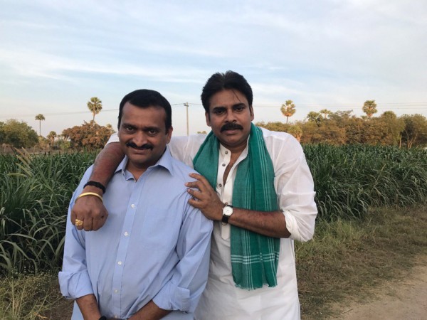 Pawan Kalyan, Bandla Ganesh