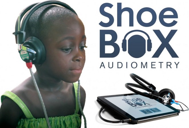 An Ottawa-based firm called Clearwater Clinical, which manufactures SHOEBOX Audiometry -- the first clinically validated portable iPad audiometer – the firm joined hands with the medical school at University of Ottawa to develop the iHEAR program and curb the hearing related problems which are faced by the people and go unnoticed. World Hearing Day 2017, Clearwater Clinical, SHOEBOX Audiometry, Ear health,