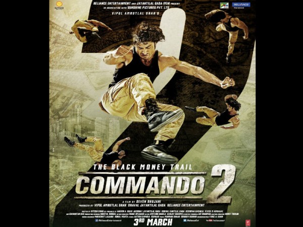 Commando 2