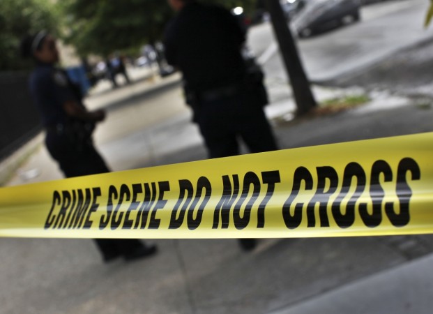 Crime Scene Crime scene