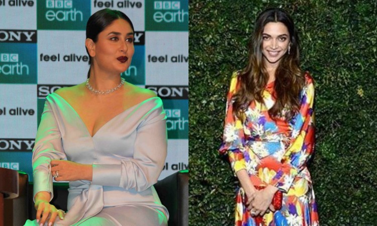 Kareena Kapoor Khan, Deepika Padukone Kareena Kapoor Khan, Deepika Padukone