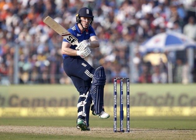Morgan has been out to the short ball twice in this tournament Eoin Morgan, West Indies vs England, England captain, second ODI