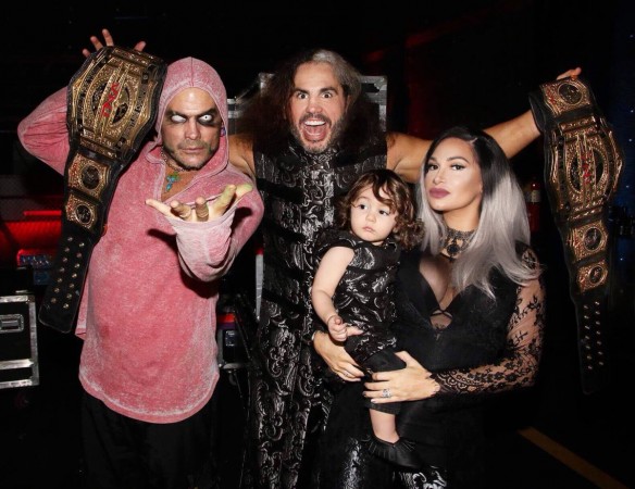 matt hardy, wwe