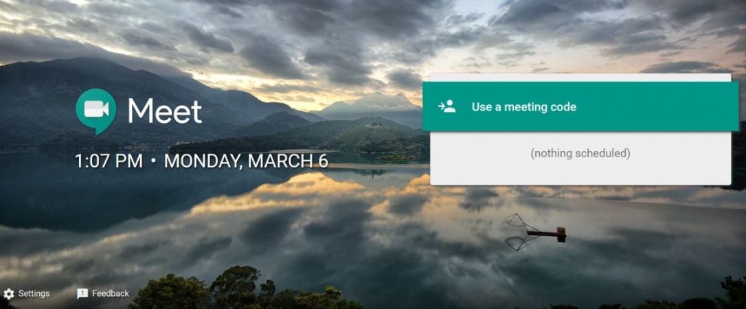 Google Meet, Hangouts-like app for business video-conferencing to be launched soon. Google Meet, Hangouts, video chat, app, video conferencing app, Microsoft Skype, Amazon Chime