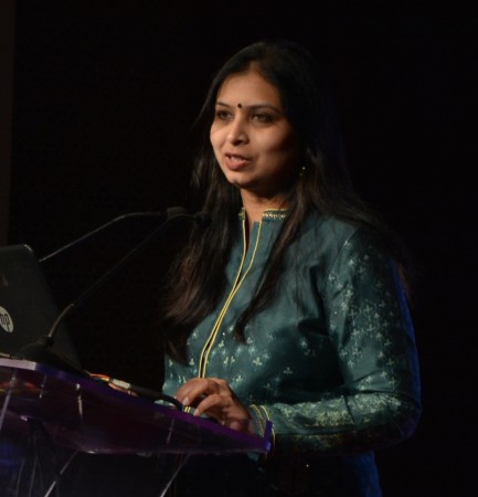 Geetika Dayal, Executive Director, The Indus Entrepreneurship Delhi-NCR. GEetika dayal
