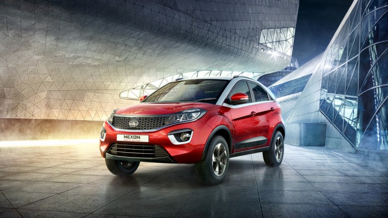 Tata Nexon Tata Nexon, Tata Nexon Geneva, Tata Nexon India, Tata Nexon launch