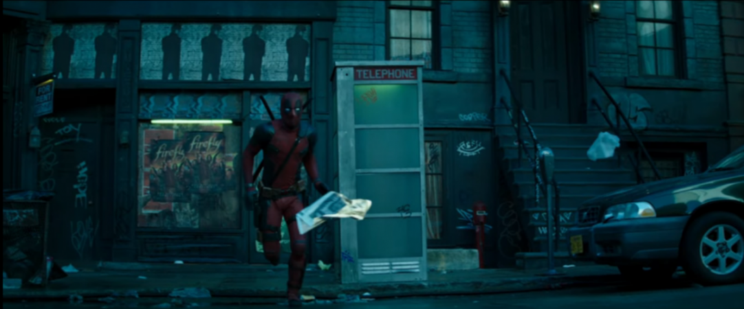 Deadpool 2