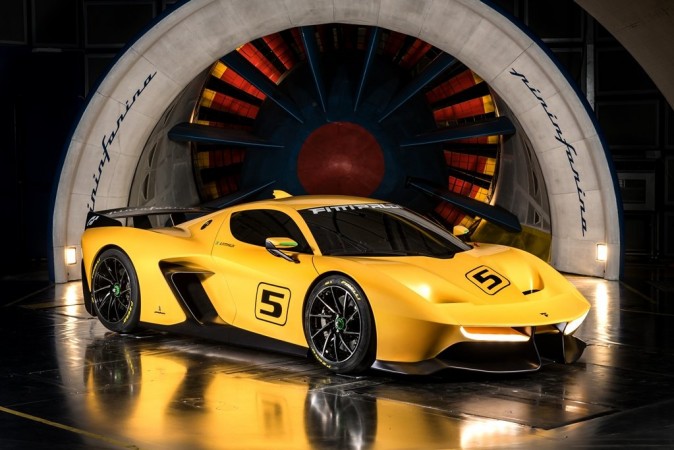 Automobili Pininfarina will be based out of Europe. Pictured: Fittipaldi EF7 Vision Gran Turismo by Pininfarina Fittipaldi EF7 Vision Gran Turismo by Pininfarina